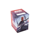 Gamegenic - Star Wars: Unlimited - Soft Crate - Darth Maul