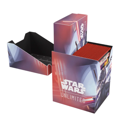 Gamegenic - Star Wars: Unlimited - Soft Crate - Darth Maul
