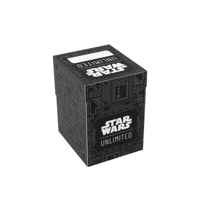 Gamegenic - Star Wars: Unlimited - Soft Crate - Unlimited Pattern