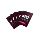 Gamegenic - Star Wars: Unlimited - Art Sleeves - Space Magenta