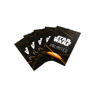 Gamegenic - Star Wars: Unlimited - Art Sleeves - Space Orange