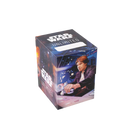 Gamegenic - Star Wars: Unlimited - Soft Crate - Han Solo/Millenium Falcon