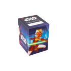 Gamegenic - Star Wars: Unlimited - Soft Crate - Ahsoka Tano/General Grievous