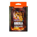 UniVersus CCG - Godzilla - King Ghidorah & Rodan Challenger Series Deck