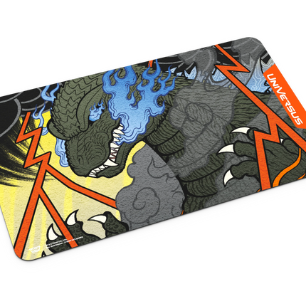 UniVersus CCG - Godzilla - Godzilla Playmat