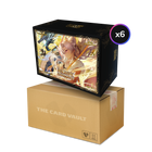 Grand Archive TCG - Capstone Set 01 - Radiant Origins - Display Case (6x Booster Boxes) (1st Edition)