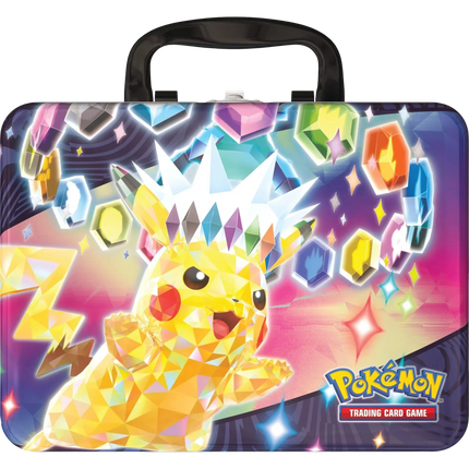 Pokemon TCG - Scarlet & Violet - Collector Chest (Autumn 2024)