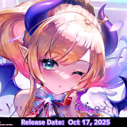 hololive Official Card Game - Start Deck - Yuzuki Choco Deck
