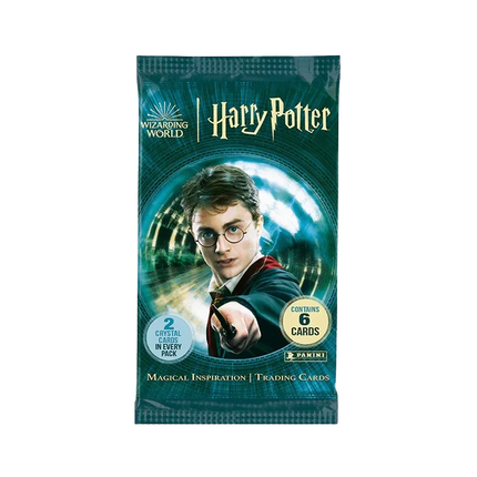 Harry Potter - Magical Inspiration Trading Cards - Booster Box (18x Packs)