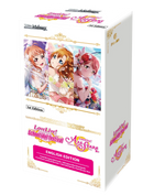 Weiss Schwarz - Love Live! School Idol Festival Series 10th Anniversary - Premium Booster Box (6x Packs)