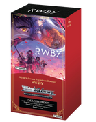 Weiss Schwarz - RWBY - Premium Booster Box (6x Packs)