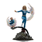 Iron Studios - The Fantastic Four: First Steps - Invisible Woman BDS Art Scale Statue 1/10