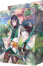 Grand Archive TCG - Set 03 - Mortal Ambition - Starter Deck - Jin