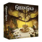Green Gold retail packaging with English rules