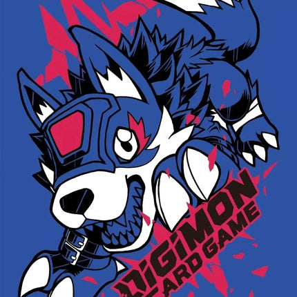 Digimon Card Game - Official Sleeves - 2023