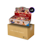 Disney - Lorcana TCG - Reign of Jafar - Display Case (4x Booster Boxes)