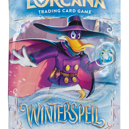Disney - Lorcana TCG - Winterspell - Booster Pack