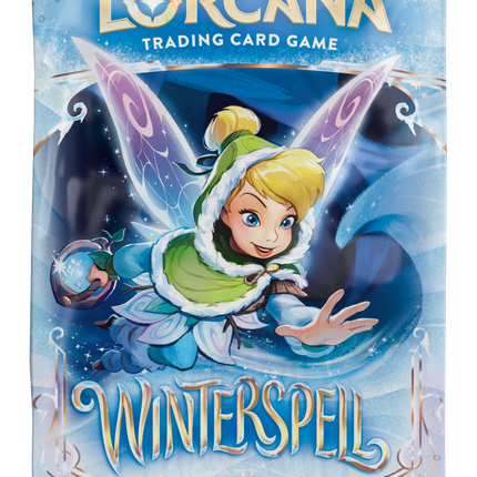 Disney - Lorcana TCG - Winterspell - Booster Pack