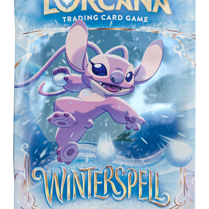 Disney - Lorcana TCG - Winterspell - Booster Pack