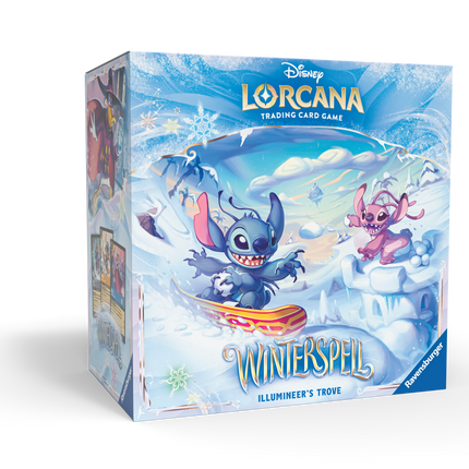 Disney - Lorcana TCG - Winterspell - Illumineer’s Trove