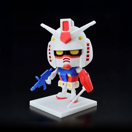 Bandai - Gunpla - 1/1 Gunpla-Kun Dx (With Runner Version Recreation Parts)
