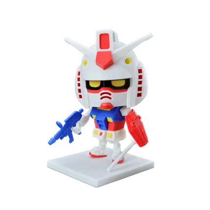 Bandai - Gunpla - 1/1 Gunpla-Kun Dx (With Runner Version Recreation Parts)