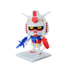 Bandai - Gunpla - 1/1 Gunpla-Kun Dx (With Runner Version Recreation Parts)