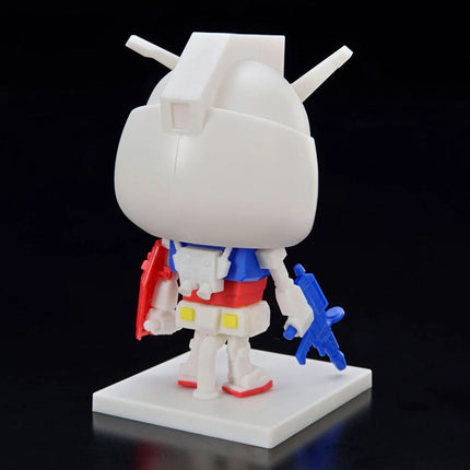 Bandai - Gunpla - 1/1 Gunpla-Kun Dx (With Runner Version Recreation Parts)