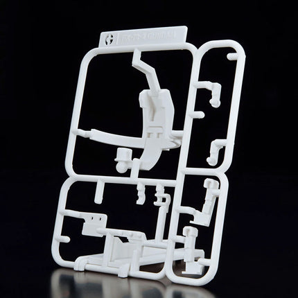 Bandai - Gunpla - 1/1 Gunpla-Kun Dx (With Runner Version Recreation Parts)