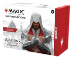 Magic: The Gathering - Universes Beyond - Assassin's Creed - Bundle