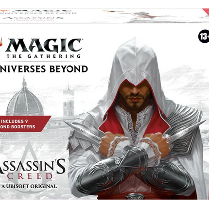 Magic: The Gathering - Universes Beyond - Assassin's Creed - Bundle