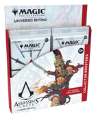 Magic: The Gathering - Universes Beyond - Assassin's Creed - Collector Booster Box (12x Packs)