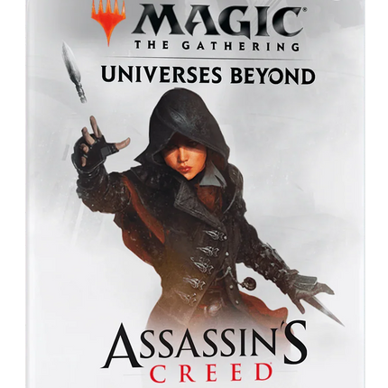 Magic: The Gathering - Universes Beyond - Assassin's Creed - Beyond Booster Pack