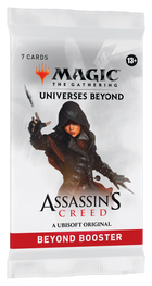 Magic: The Gathering - Universes Beyond - Assassin's Creed - Beyond Booster Pack