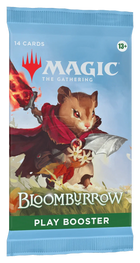 Magic: The Gathering - Bloomburrow - Play Booster Pack