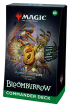 Magic: The Gathering - Bloomburrow - Commander Deck - Family Matters
