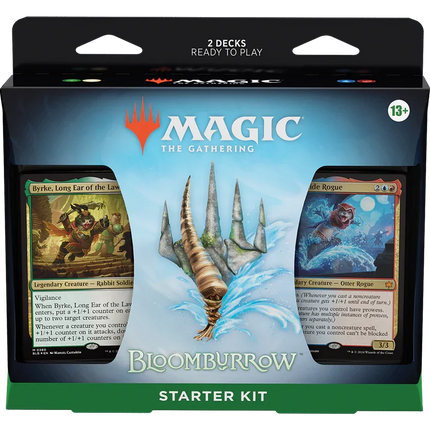 Magic: The Gathering - Bloomburrow - Starter Kit