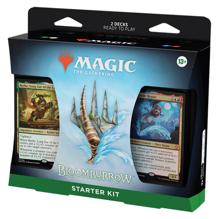 Magic: The Gathering - Bloomburrow - Starter Kit