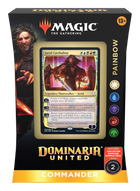 Magic: The Gathering - Dominaria United - Commander Deck - Painbow