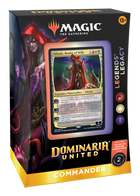 Magic: The Gathering - Dominaria United - Commander Deck - Legends' Legacy