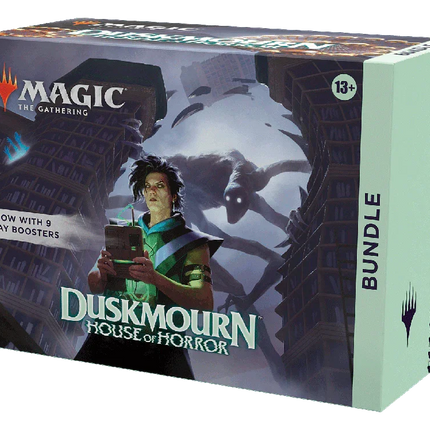 Magic: The Gathering - Duskmourn: House of Horrors - Bundle