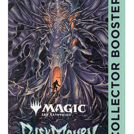 Magic: The Gathering - Duskmourn: House of Horrors - Collector Booster Pack