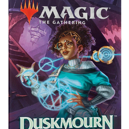 Magic: The Gathering - Duskmourn: House of Horrors - Display Case (6x Play Boxes)