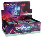 Magic: The Gathering - Duskmourn: House of Horrors - Play Booster Box (36x Packs)
