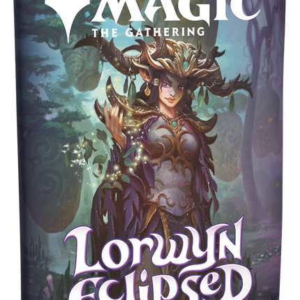 Magic: The Gathering - Lorwyn Eclipsed - Play Booster Pack