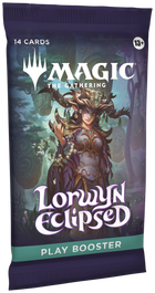 Magic: The Gathering - Lorwyn Eclipsed - Play Booster Pack