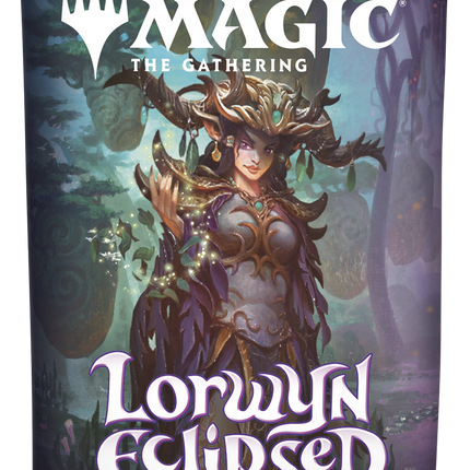 Magic: The Gathering - Lorwyn Eclipsed - Play Booster Pack