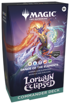 Magic: The Gathering - Lorwyn Eclipsed - Commander Deck - Dance of the Elements