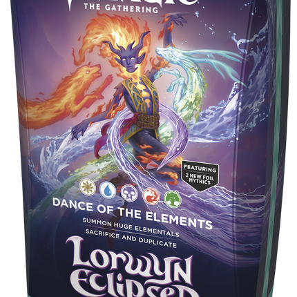 Magic: The Gathering - Lorwyn Eclipsed - Commander Deck - Bundle