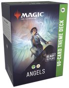 Magic: The Gathering - Lorwyn Eclipsed - 60-Card Theme Deck - Angels